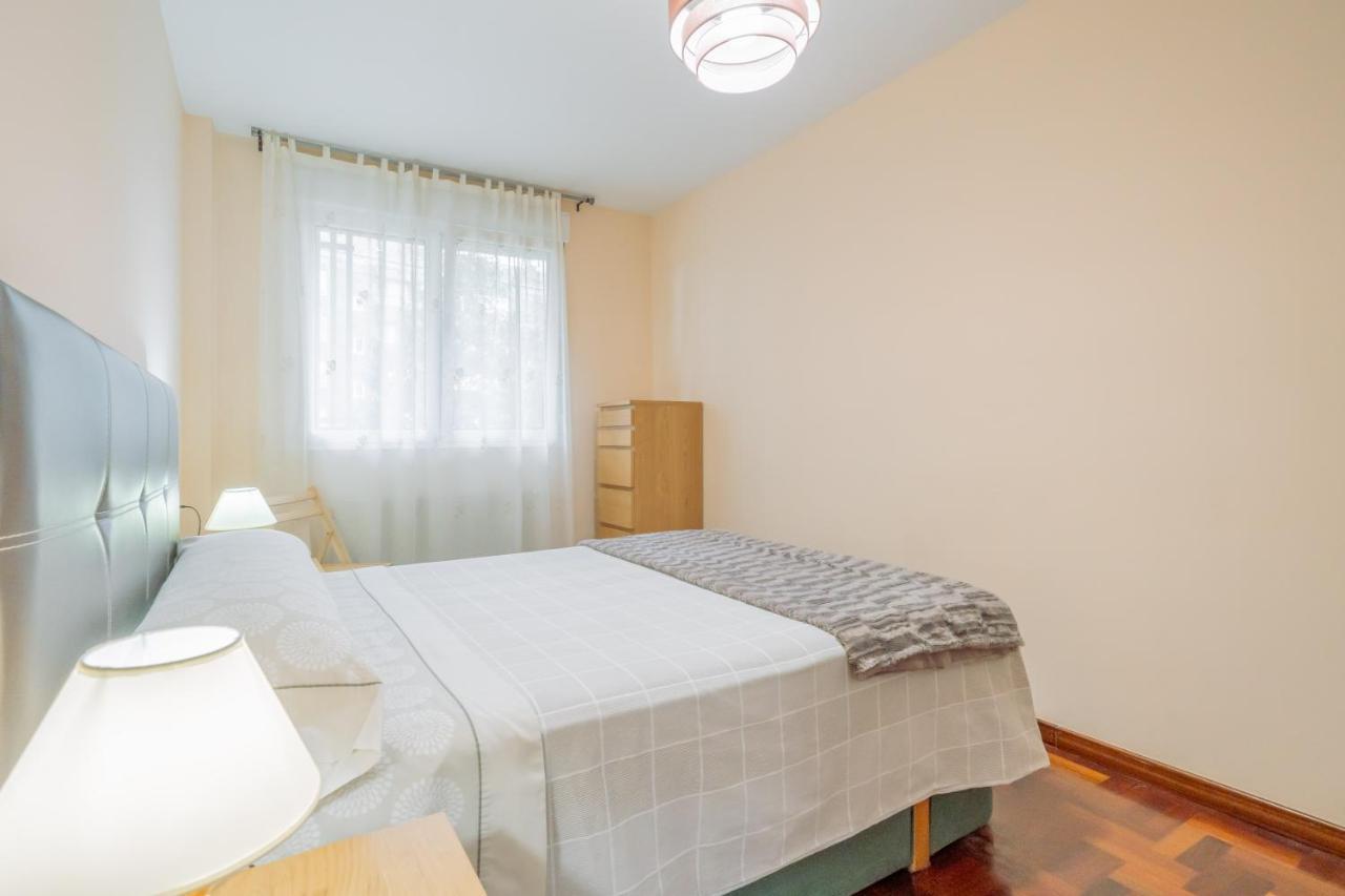 Luminoso Y Acogedor Apartamento Хихон Экстерьер фото